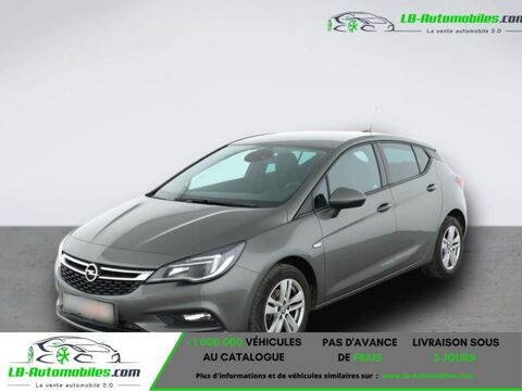 Opel Astra 1.4 Turbo 125 ch BVM 2017 occasion Beaupuy 31850
