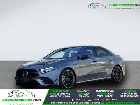 Mercedes Classe A 35 Mercedes-AMG BVA 4Matic 2021 occasion Beaupuy 31850