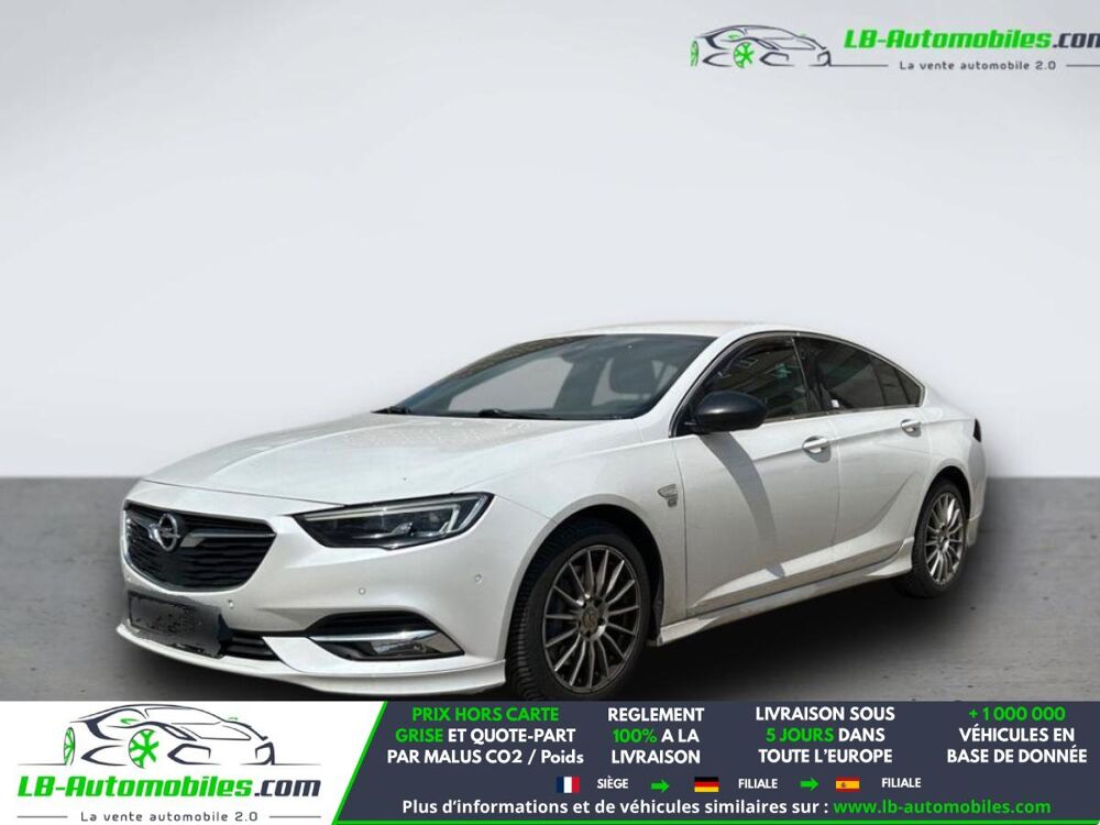 Insignia 2.0 Turbo 260 ch BVA AWD 2017 occasion 31850 Beaupuy