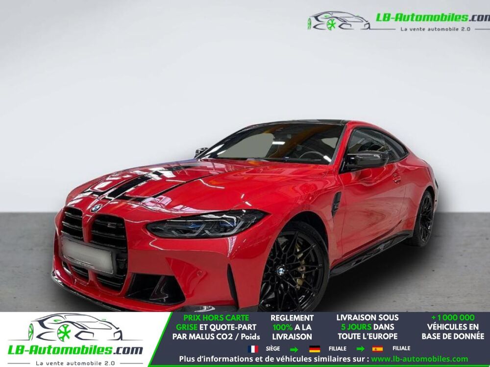 M4 xDrive 510 ch BVA 2023 occasion 31850 Beaupuy