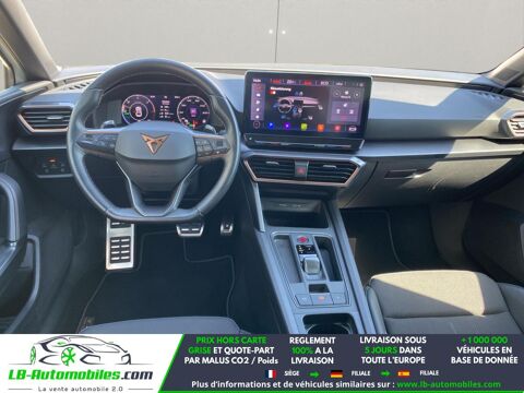 Leon 1.4 e-HYBRID 204 ch BVA 2022 occasion 31850 Beaupuy