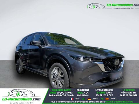 CX-5 2.2L Skyactiv-D 184 ch 4x4 BVA 2023 occasion 31850 Beaupuy