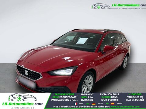 Cupra Leon 1.5 eTSI 150 BVA 2021 occasion Beaupuy 31850