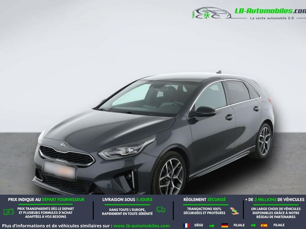 Ceed 1.4 T-GDi 140 ch BVA 2020 occasion 31850 Beaupuy