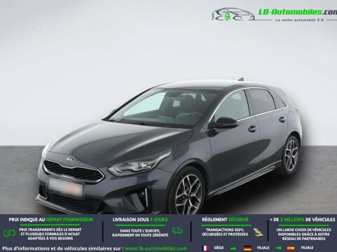 Annonce voiture Kia Ceed 18640 €