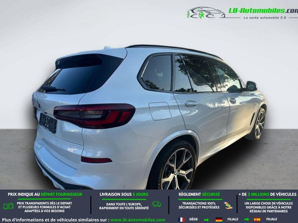 X5 xDrive40i 340 ch BVA 2020 occasion 31850 Beaupuy