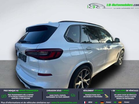X5 xDrive40i 340 ch BVA 2020 occasion 31850 Beaupuy