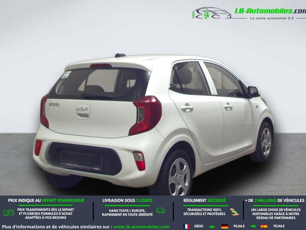 Picanto 1.0 DPi 67ch BVM 2023 occasion 31850 Beaupuy