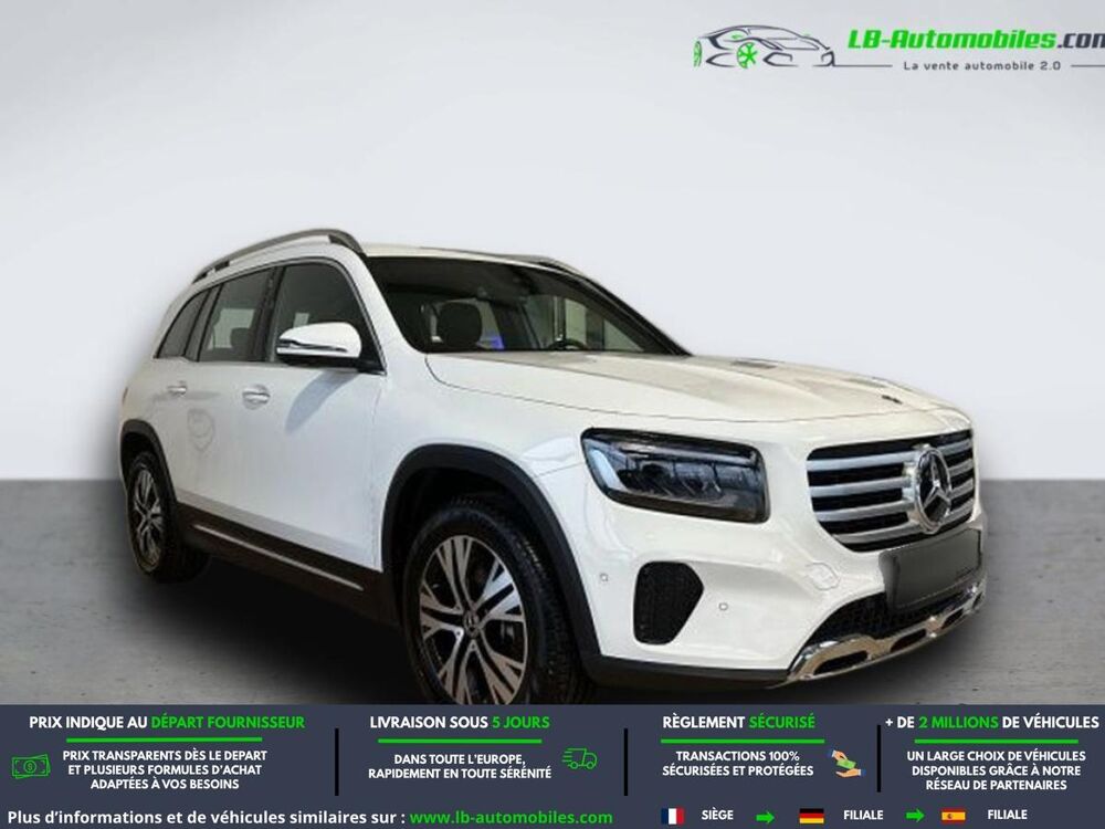 GLB 220 d BVA 4Matic 2024 occasion 31850 Beaupuy