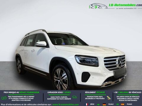 Annonce voiture Mercedes GLB 44480 €