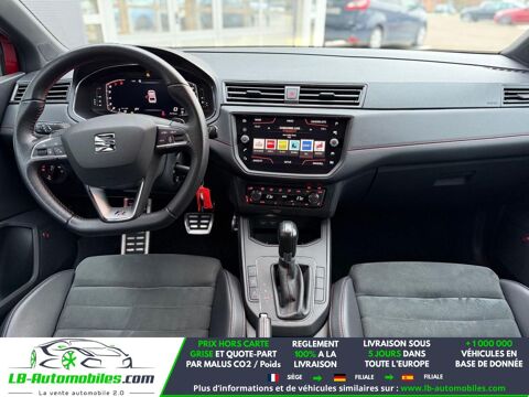 Ibiza 1.0 EcoTSI 115 ch BVA 2019 occasion 31850 Beaupuy