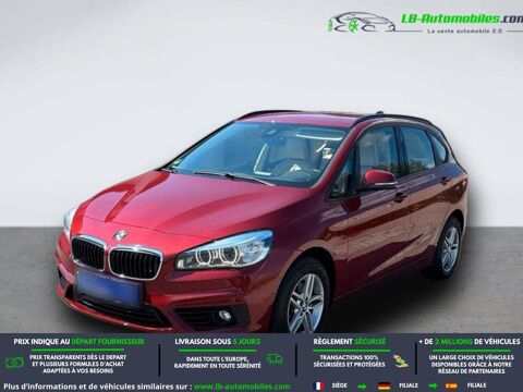 BMW S&eacute;rie 3 320d 190 ch BVA 2018 occasion Beaupuy 31850
