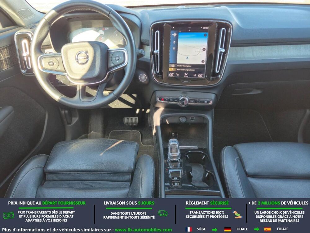 XC40 150 ch BVA 2018 occasion 31850 Beaupuy