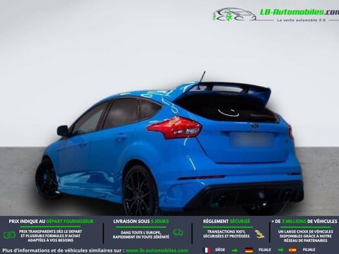 Focus RS 2.3 EcoBoost 350 2017 occasion 31850 Beaupuy