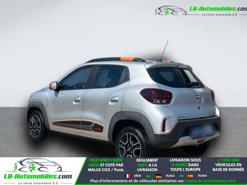 Dacia Spring 33 kW 45 ch 2021 occasion Beaupuy 31850