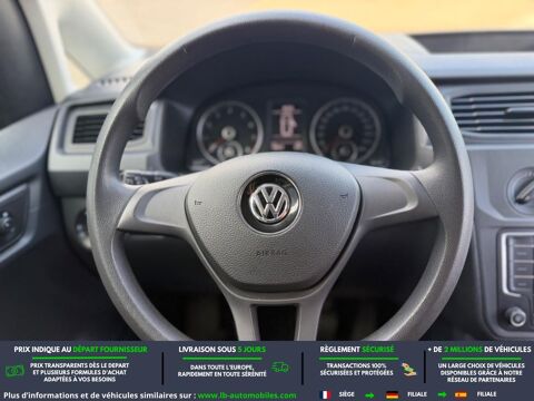 Caddy 1.4 TSI 130 BVA 2020 occasion 31850 Beaupuy