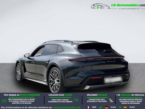 Annonce voiture Porsche Taycan 104500 €