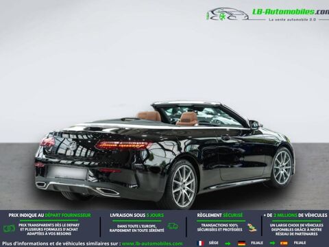 Annonce voiture Mercedes Classe E 48980 €