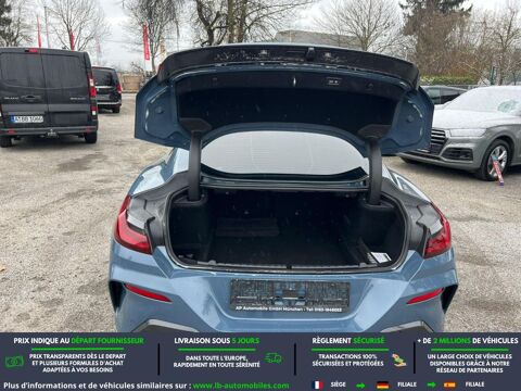 S&eacute;rie 8 840d xDrive 320 ch BVA 2019 occasion 31850 Beaupuy