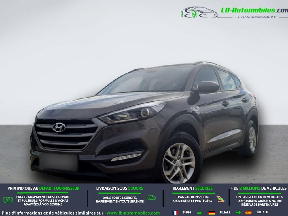 Tucson 1.6 GDi 132 2WD 2018 occasion 31850 Beaupuy