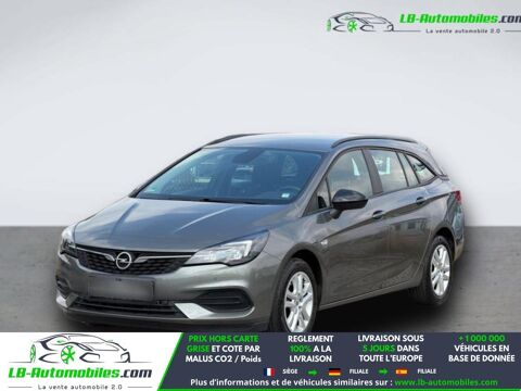 Opel Astra 1.2 Turbo 145 ch BVM 2021 occasion Beaupuy 31850