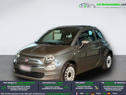 Fiat 500 1.2 69 ch BVA 2020 occasion Beaupuy 31850