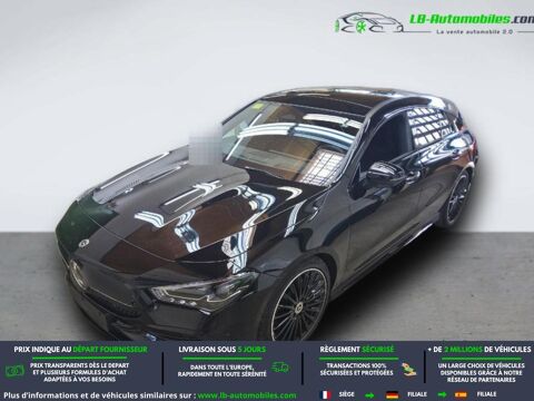 Annonce voiture Mercedes Classe CLA 33450 €