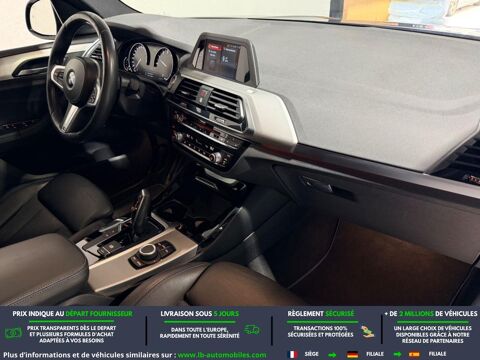 X3 xDrive 20i 184ch BVA 2018 occasion 31850 Beaupuy