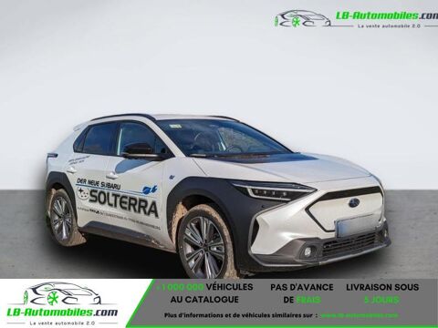 Annonce voiture Subaru Solterra 42500 €