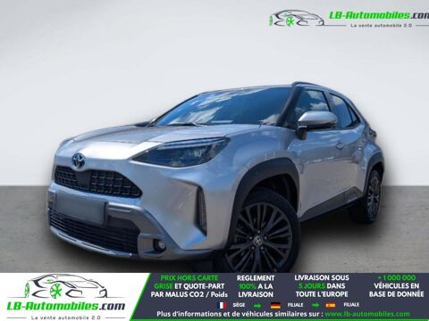 Yaris Cross Hybride 116h AWD-i 2022 occasion 31850 Beaupuy