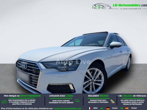 Audi A6 45 TFSI 265 ch BVA Quattro 2022 occasion Beaupuy 31850