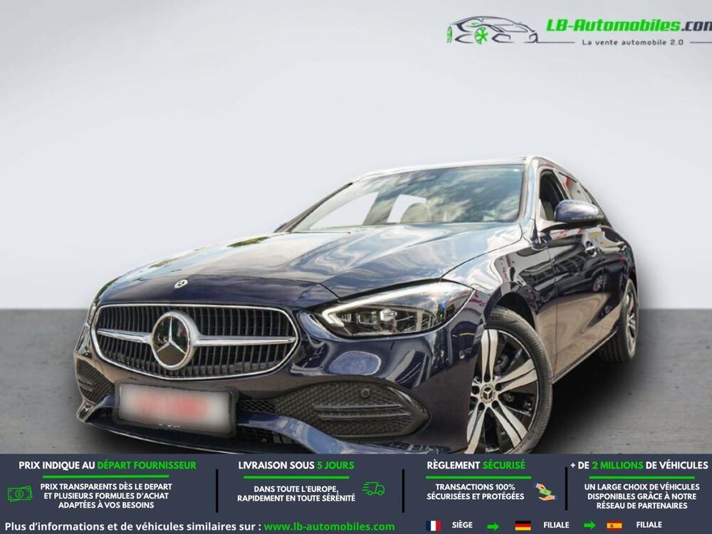 Classe C 220 d BVA 2023 occasion 31850 Beaupuy