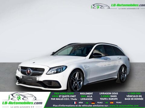 Classe C 63 AMG 2018 occasion 31850 Beaupuy