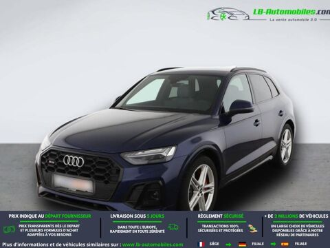 Annonce voiture Audi SQ5 39270 €