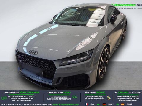 Annonce voiture Audi TT 69700 €