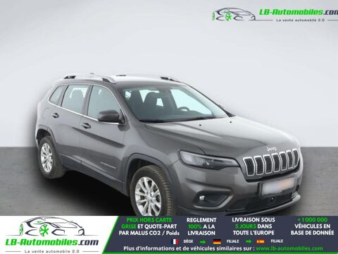 Cherokee 2.2L Multijet 195 4x4 BVA 2020 occasion 31850 Beaupuy