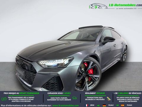 Annonce voiture Audi RS7 125200 €