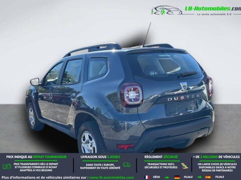 Duster TCe 100 4x2 2019 occasion 31850 Beaupuy