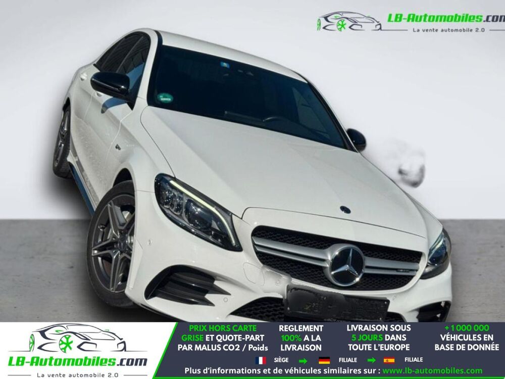 Classe C 43 Mercedes-AMG BVA 2021 occasion 31850 Beaupuy