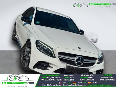 Annonce voiture Mercedes Classe C 38990 €