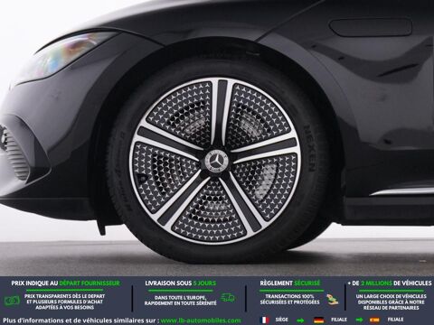 EQE 350 4MATIC 2022 occasion 31850 Beaupuy
