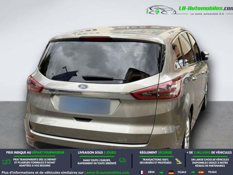 S-MAX 1.5 EcoBoost 160 BVM 2017 occasion 31850 Beaupuy