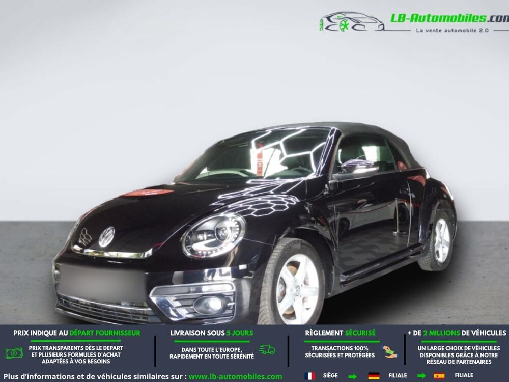 Beetle 2017 occasion 31850 Beaupuy