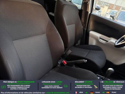 Ignis 1.2 Dualjet Hybrid BVA 90ch 2018 occasion 31850 Beaupuy