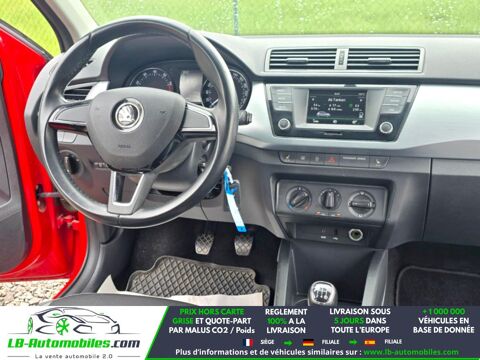Fabia 1.0 MPI 75 ch BVM 2016 occasion 31850 Beaupuy