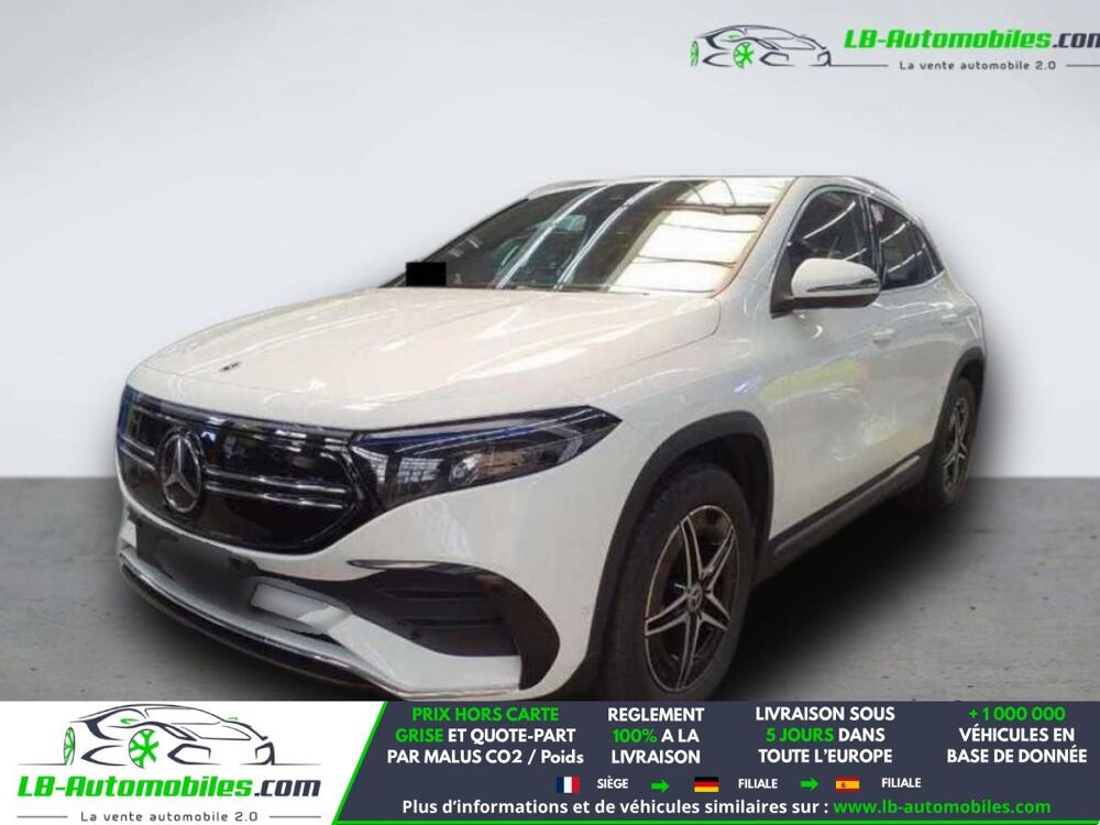 EQA 300 4Matic 2023 occasion 31850 Beaupuy