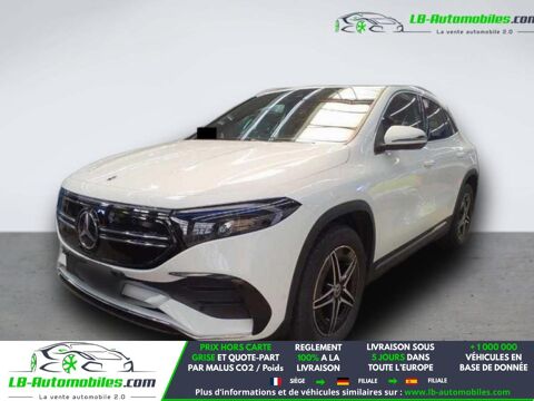 Annonce voiture Mercedes EQA 44000 €