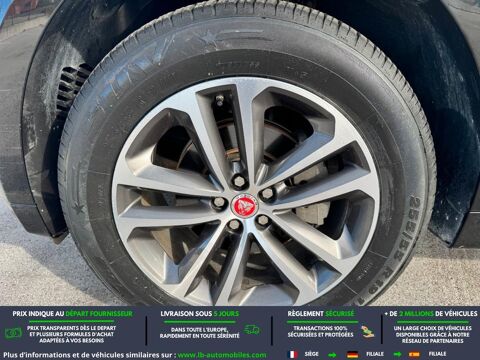 F-PACE 2.0 D - 180 ch 2WD BVA 2019 occasion 31850 Beaupuy