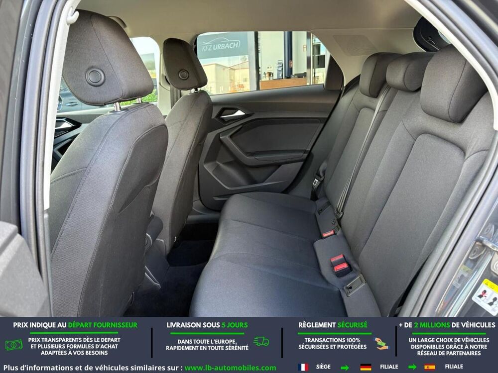 A1 25 TFSI 95 ch BVM 2019 occasion 31850 Beaupuy