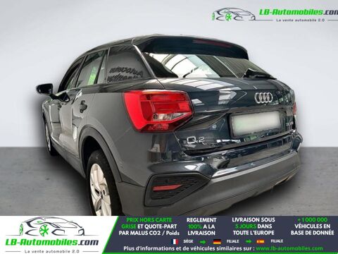 Audi Q2 35 TFSI 150 BVA 2022 occasion Beaupuy 31850